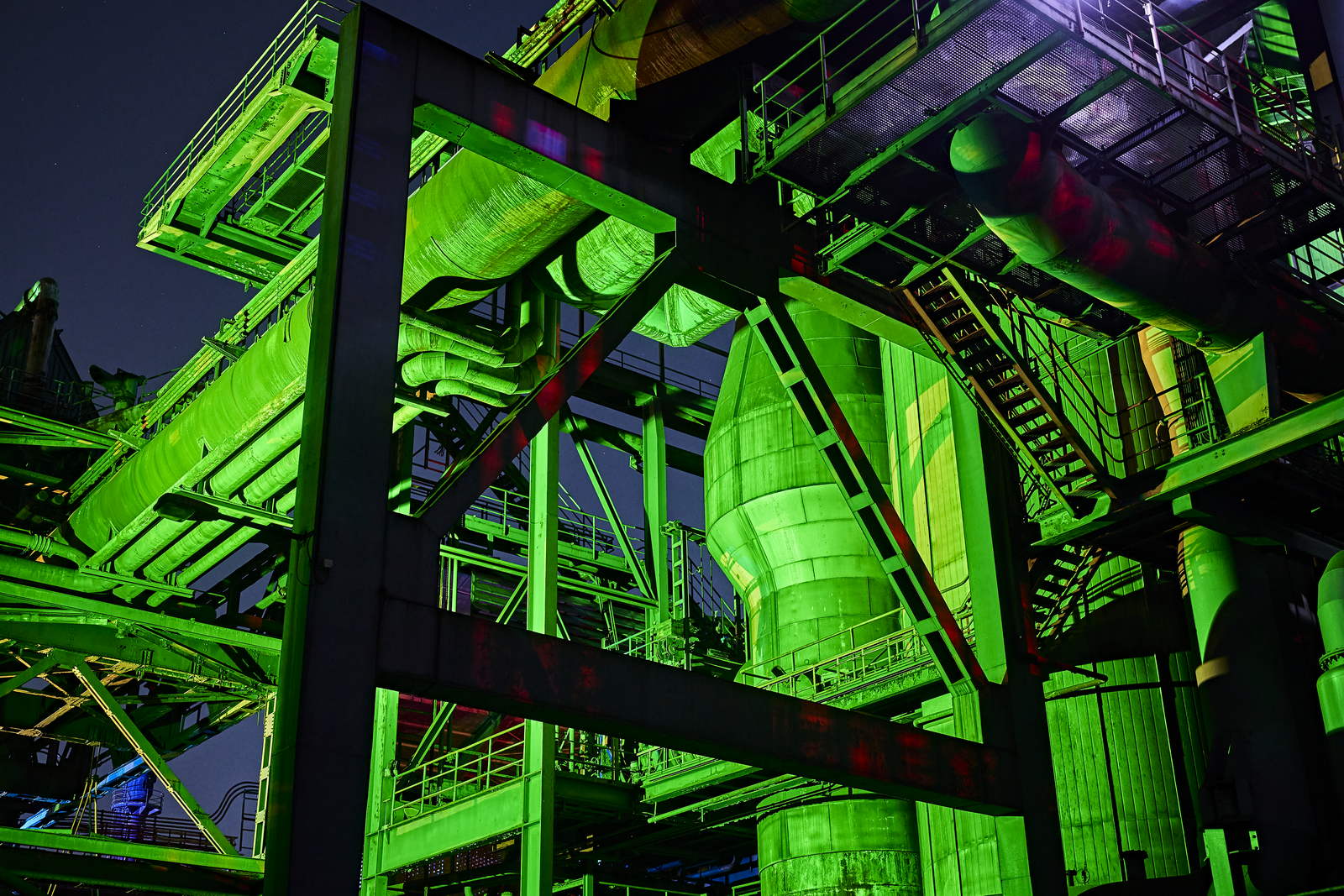 Landschaftspark Duisburg Nord